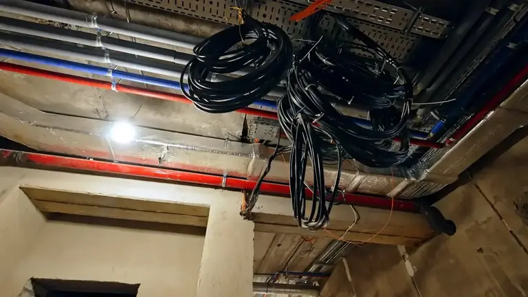 Green House Systems - Generalny wykonawca instalacji wewnętrznych