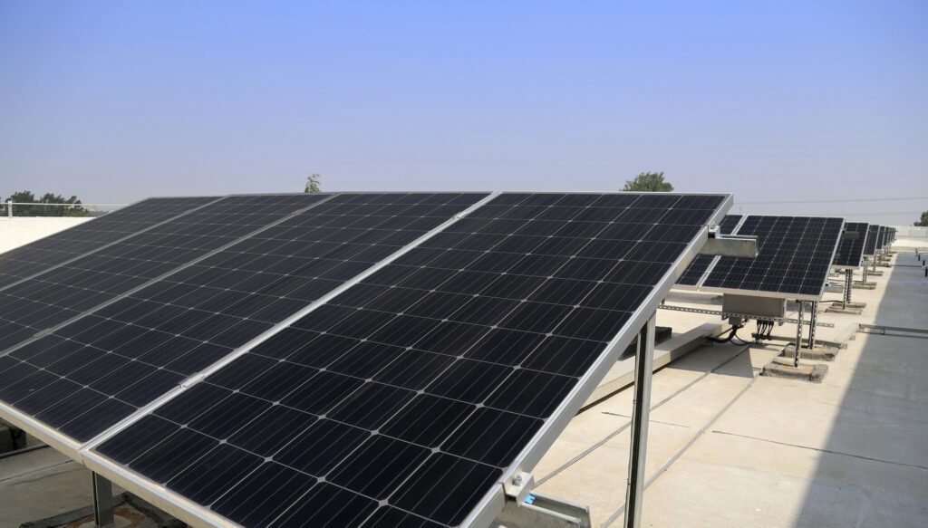 Instalacje fotowoltaiczne i magazyny energii