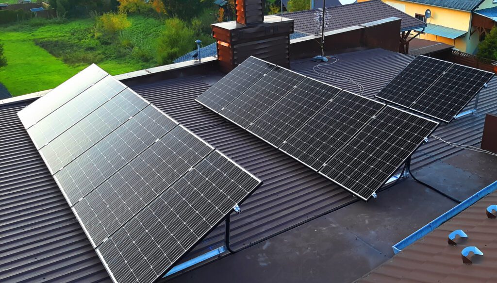 Rynek mikroinstalacji fotowoltaicznych w Polsce Green House Systems Fotowoltaika