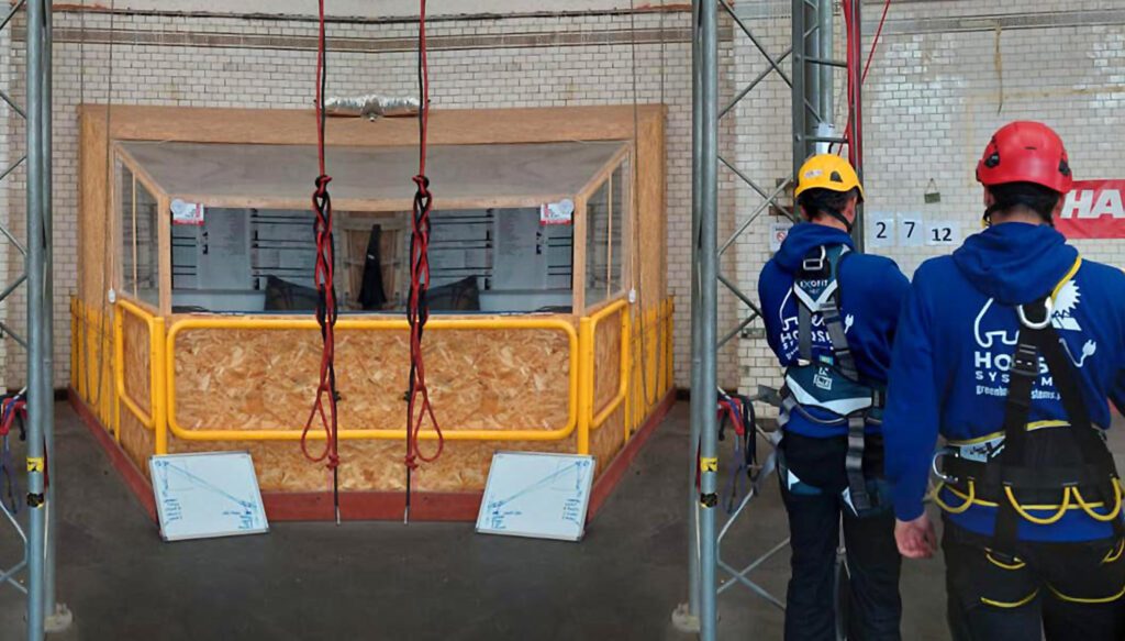 BHP i PPOŻ w instalacjach fotowoltaicznych Green House Systems Fotowoltaika