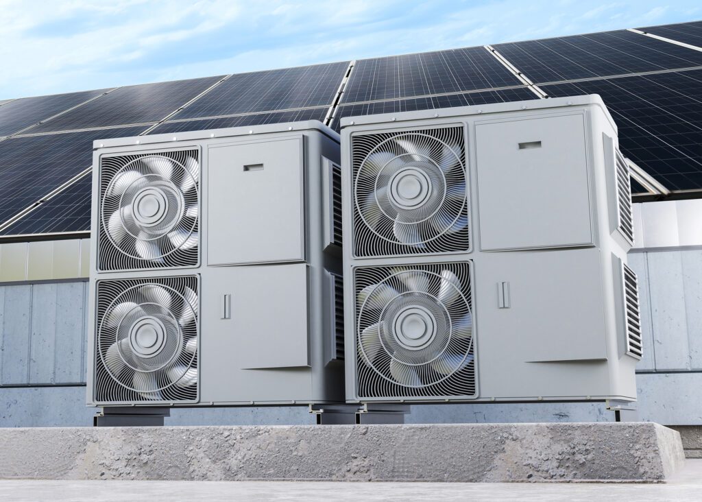 Fotowoltaika połączona z pompą ciepła – połączenie doskonałe Green House Systems Fotowoltaika