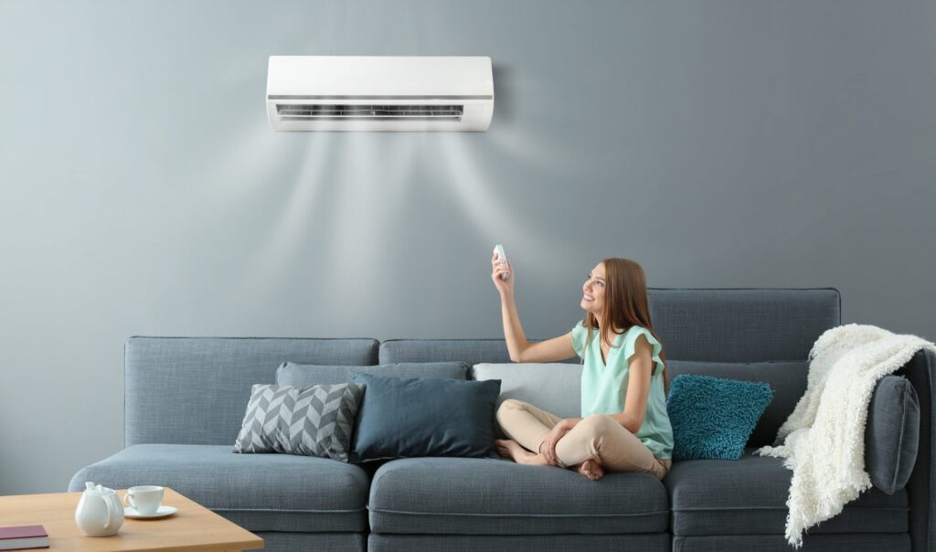 Zalety posiadania klimatyzacji w domu Green House Systems Fotowoltaika