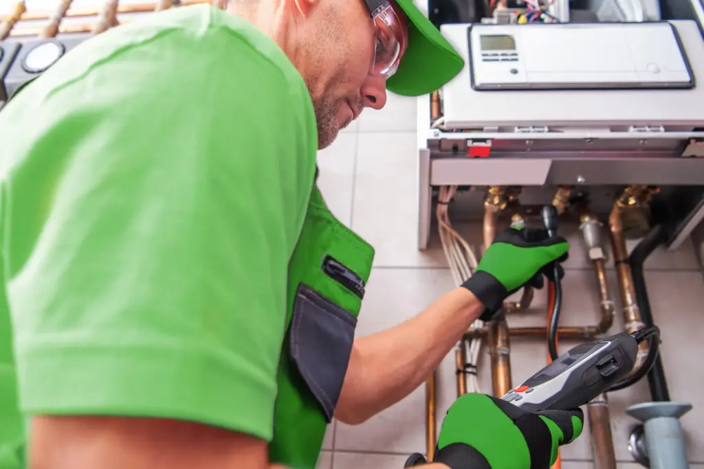 Montaż i serwis pieców gazowych