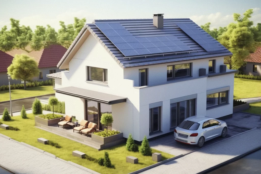 W oczekiwaniu na program Mój Prąd 6.0 z magazynem energii. Green House Systems Fotowoltaika