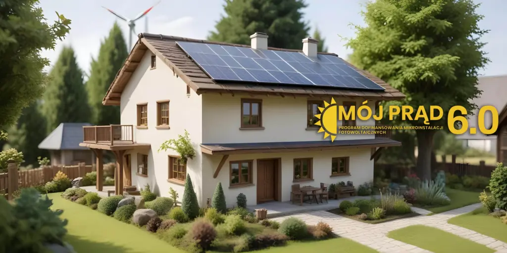 Mój Prąd 6.0: Start już 2 września! Green House Systems Fotowoltaika