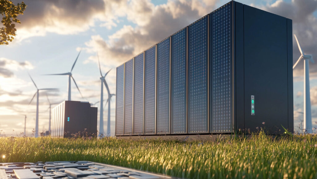 Jak magazynować energię?