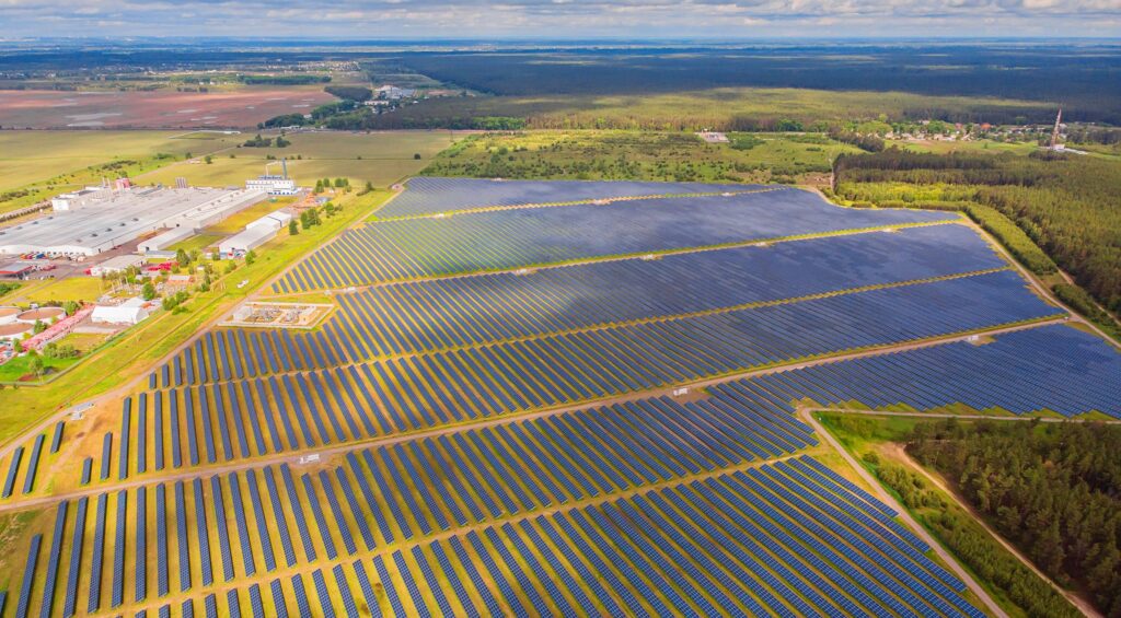 Agroenergia – dofinansowanie dla rolników Green House Systems Fotowoltaika