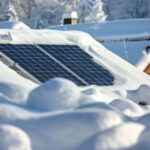 Ile prądu produkuje fotowoltaika zimą - Green House Systems